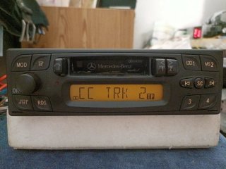 Autoradio Mercedes Audio 5