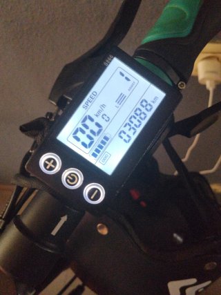 Patinete Eléctrico Smartgyro Speedway