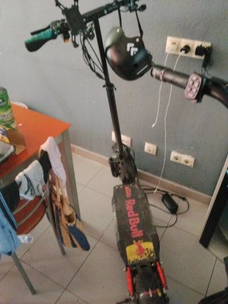 Patinete Eléctrico Smartgyro Speedway