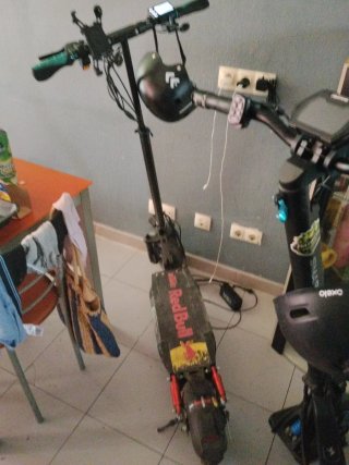 Patinete Eléctrico Smartgyro Speedway