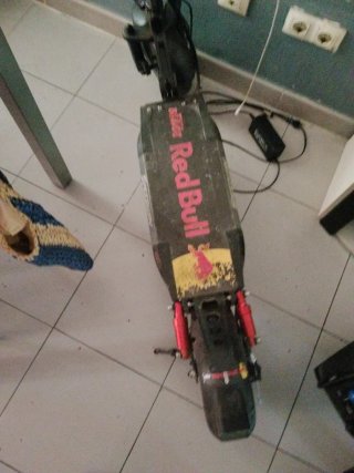 Patinete Eléctrico Smartgyro Speedway