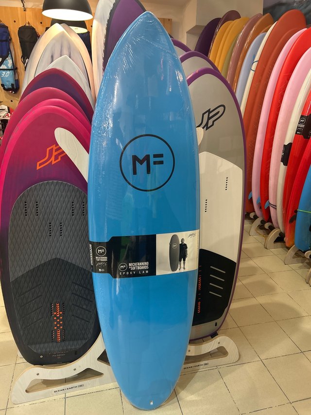Tabla Surf MF Evenflow 6'3 Epoxy Lam