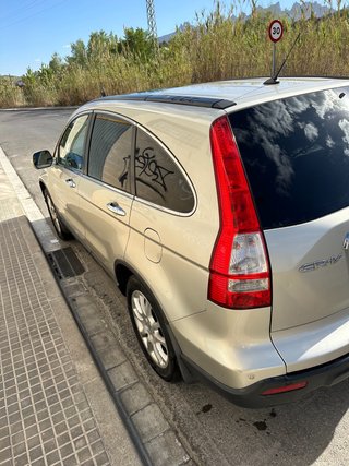 Honda Crv 2007
