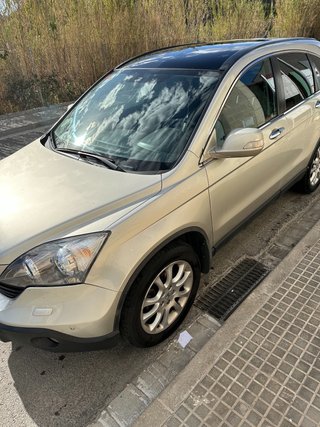 Honda Crv 2007