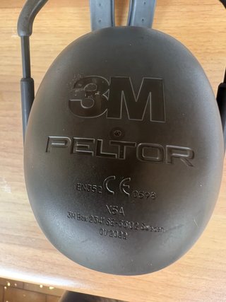 Cuffie 3M Peltor Serie Nuova