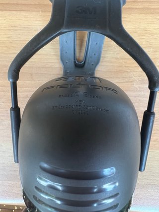 Cuffie 3M Peltor Serie Nuova