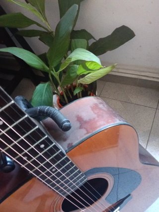 Guitarra Acústica Yamaha FG-400A