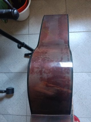 Guitarra Acústica Yamaha FG-400A