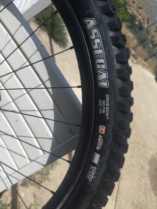 Rueda carbono 29 XT