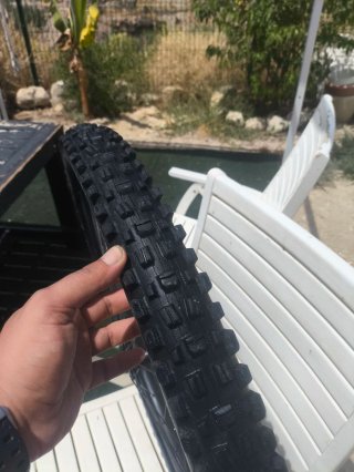 Rueda carbono 29 XT