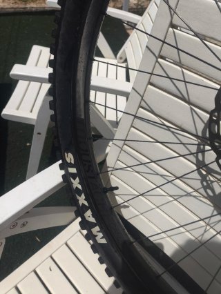Rueda carbono 29 XT