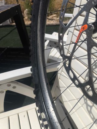 Rueda carbono 29 XT