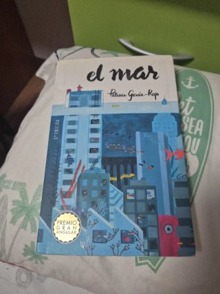 Libro lectura