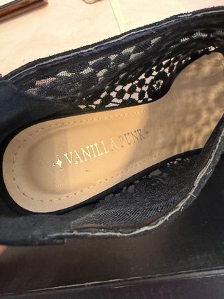 Tacchi macramè