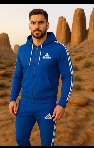 Chándal Adidas y Nike,para hombres y niños