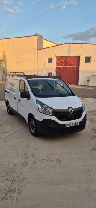 Renault Trafic 2018
