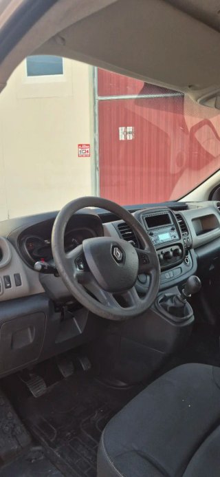 Renault Trafic 2018