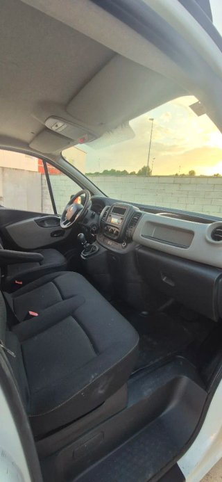 Renault Trafic 2018