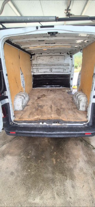 Renault Trafic 2018