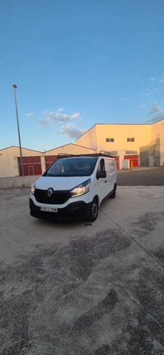 Renault Trafic 2018
