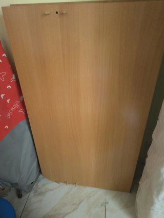 Cama 90x180 con somier y cabecero