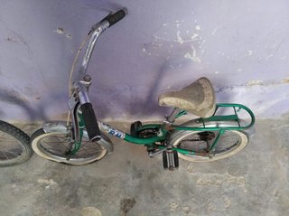 Lote bicicletas BH para niños
