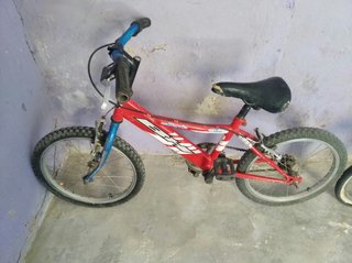 Lote bicicletas BH para niños