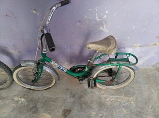 Lote bicicletas BH para niños