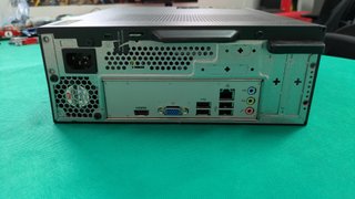 Computer Acer Aspire XC-605 Intel i3 8GB RAM
