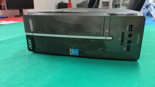 Computer Acer Aspire XC-605 Intel i3 8GB RAM
