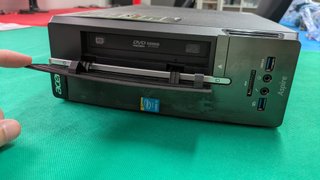 Computer Acer Aspire XC-605 Intel i3 8GB RAM