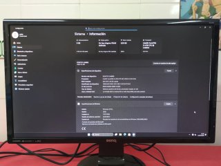 Computer Acer Aspire XC-605 Intel i3 8GB RAM
