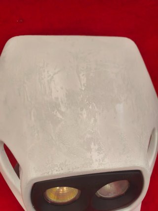 Careta Faro Doble Universal Ciclomotor