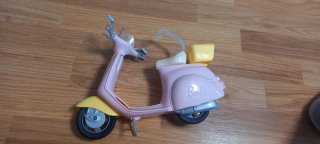 Casa Barbie con accesorios