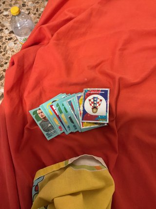 Cromos Mundial 2026 Panini
