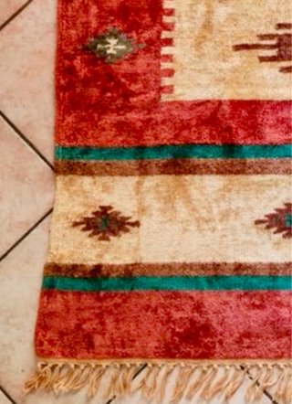 Kilim Afghano