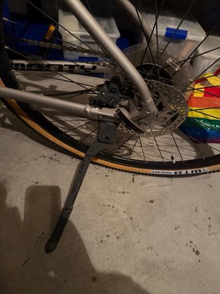 Bicicleta Monty Corsa Talla S