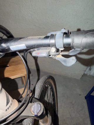 Bicicleta Monty Corsa Talla S
