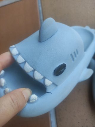Chanclas Tiburón