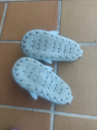 Chanclas Tiburón