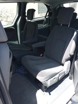 Chrysler Grand Voyager 2006