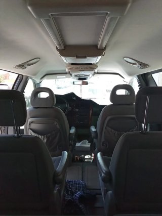 Chrysler Grand Voyager 2006