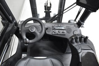 Carretilla Elevadora Linde H25D