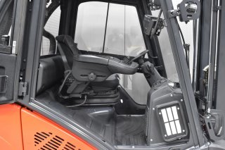 Carretilla Elevadora Linde H25D
