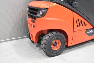 Carretilla Elevadora Linde H25D