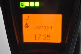 Carretilla Elevadora Linde H25D