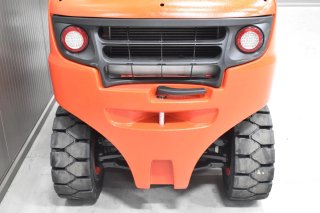 Carretilla Elevadora Linde H25D