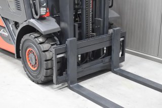 Carretilla Elevadora Linde H25D