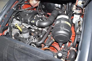 Carretilla Elevadora Linde H25D