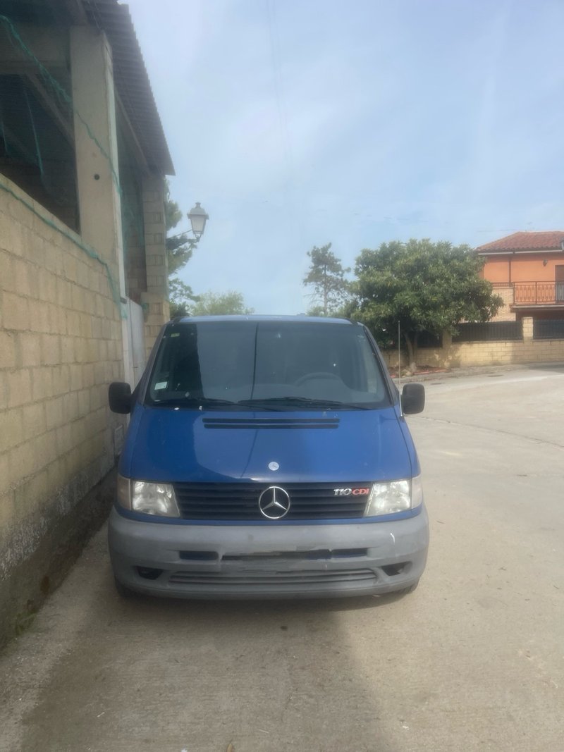 Mercedes-Benz Vito 2003 - foto 1